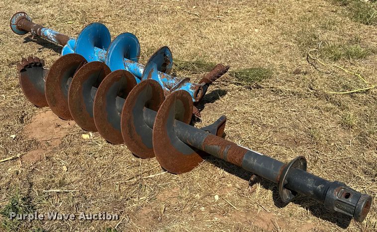 (2) auger bits  - EJ8922