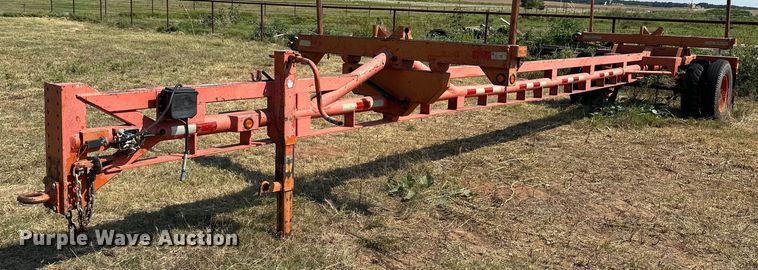 Pole trailer - EJ8923