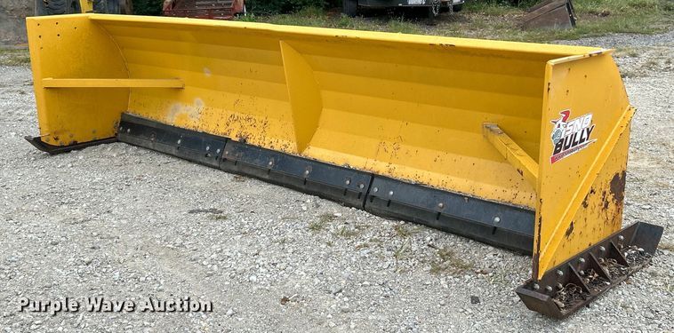 Sno Bully  12' W snow pusher - EK3265