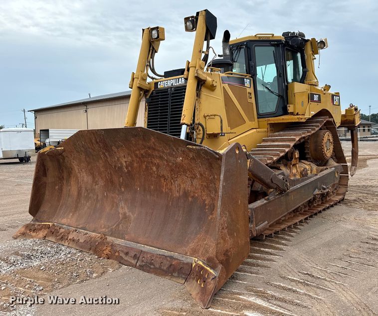2009 Caterpillar  D8T dozer - IE9044