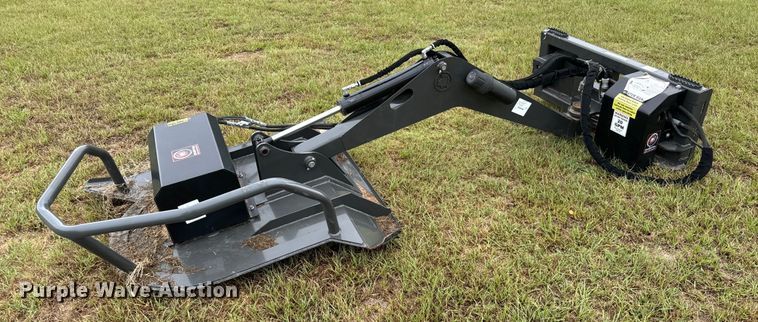 Spartan SBC skid steer rotary mower - IE9069