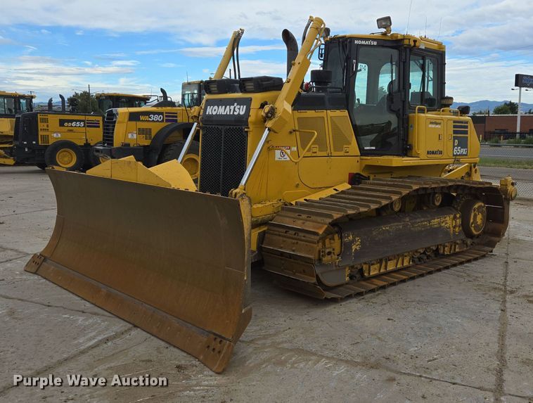 2019 Komatsu D65PXI-18 dozer - LG9005