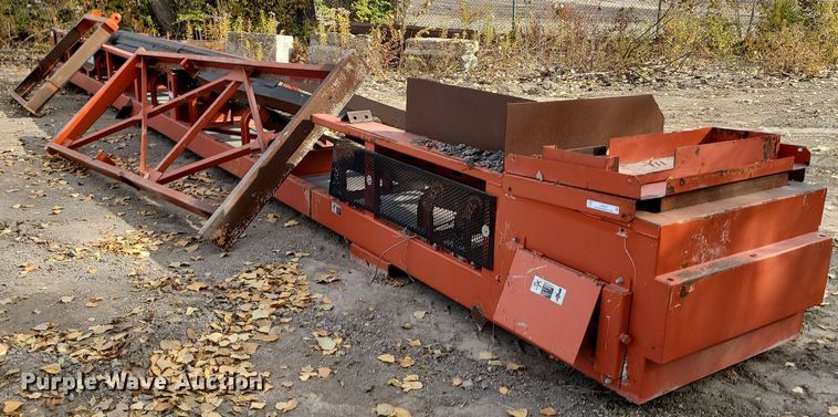 Superior 30X60STK conveyor - LJ9347