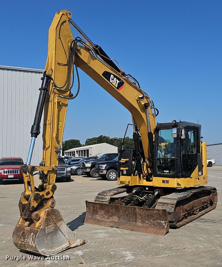 2014 Caterpillar  314ELCR excavator - NX9145