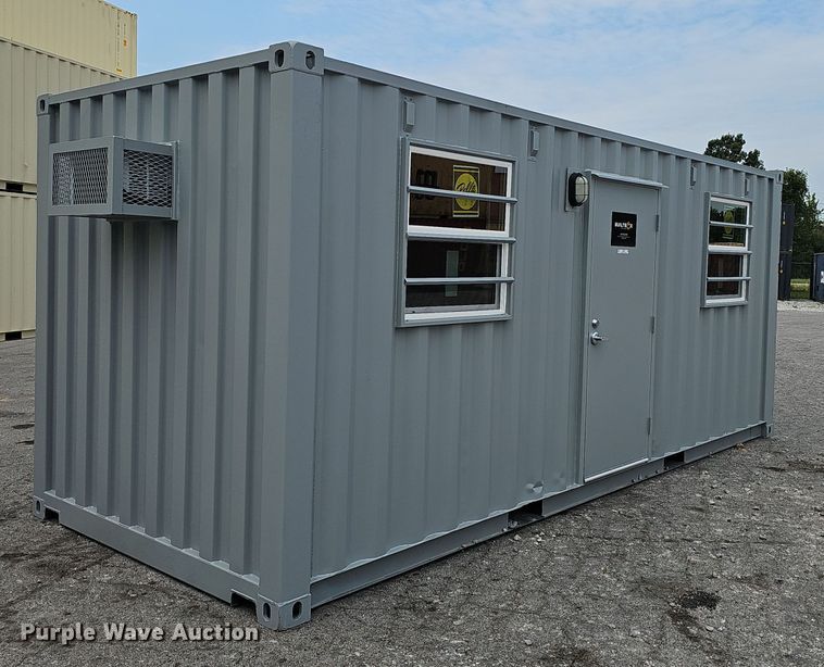 2024 Built Box office container  - NX9152