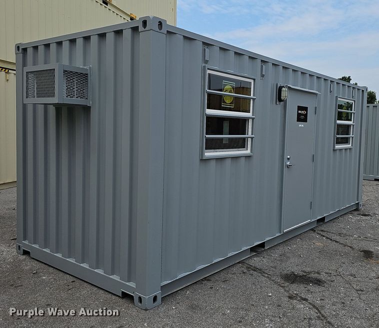 2024 Built Box office container  - NX9153