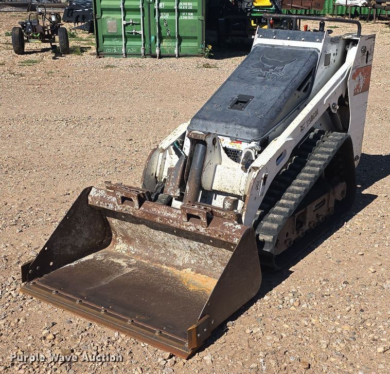 2020 Bobcat MT85 compact utility loader - OD9733