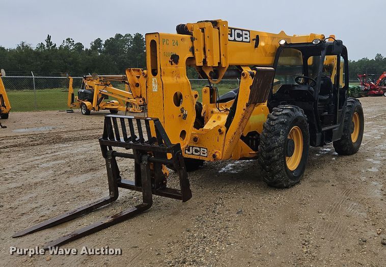 2012 JCB  510-56 telehandler - OJ9851