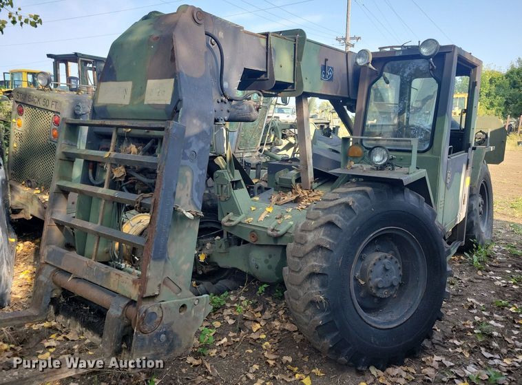 1991 Skytrak telehandler - DN3518