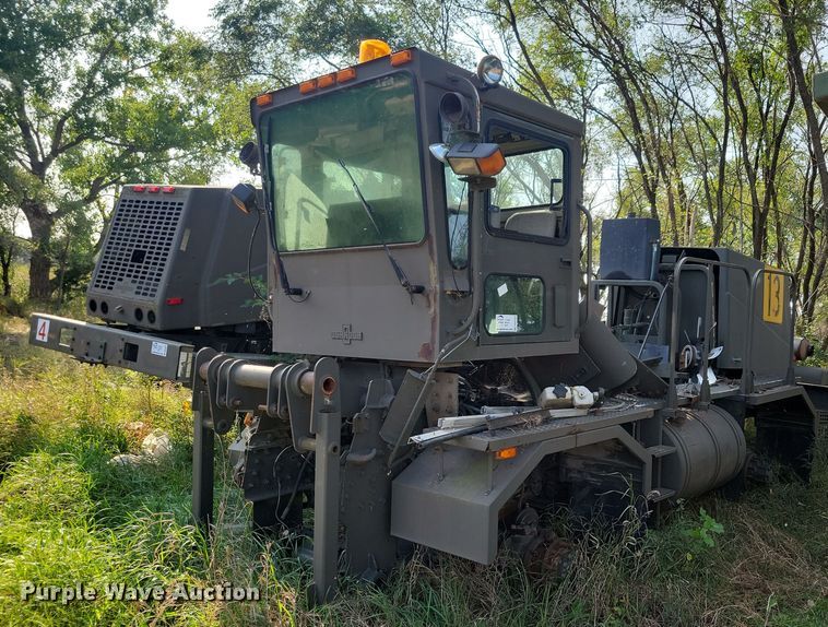 1992 Oshkosh HB2518-MP3 snowblower truck - DN3526