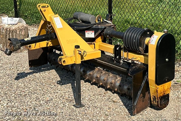 Glenmac  T6 box rake  - DP8514