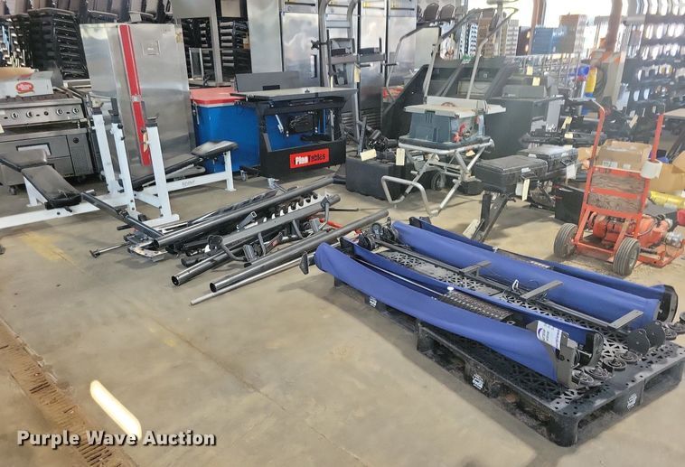 Gym equipment - DR4482