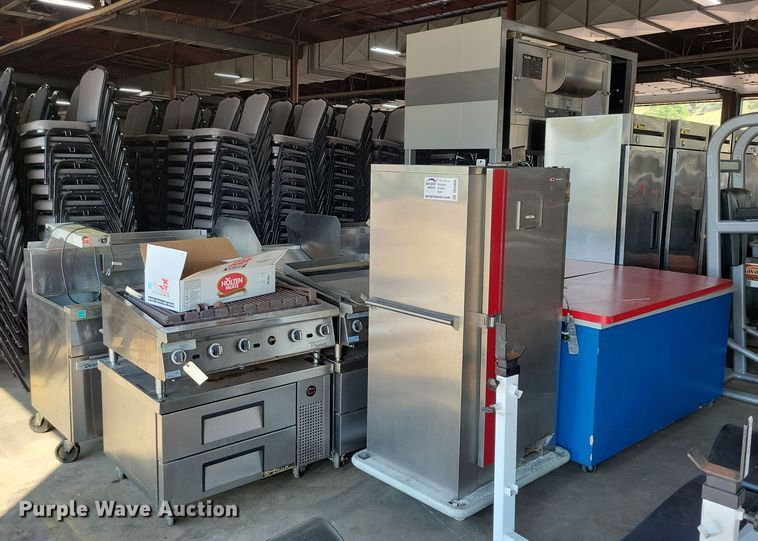 Restaurant equipment  - DR4488