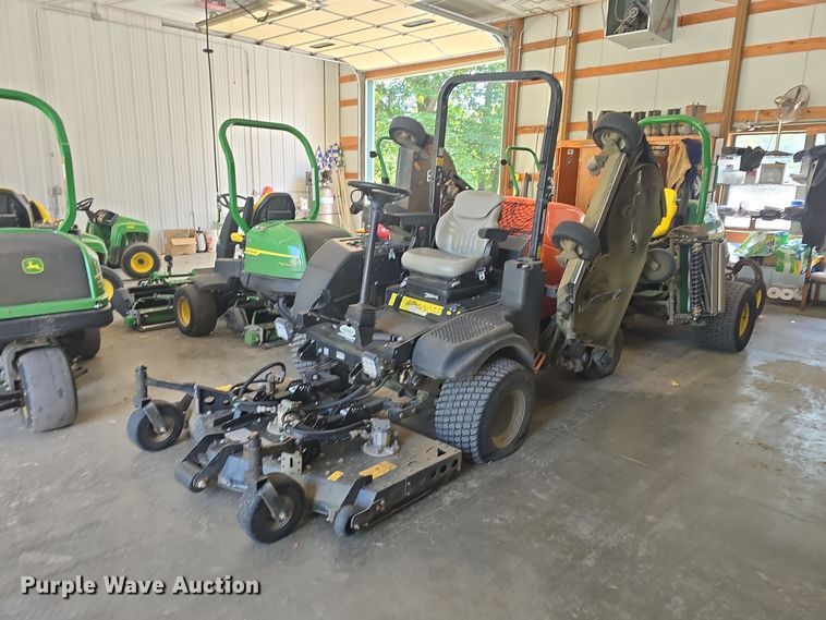 2017 Jacobsen HR600 lawn mower - EK6425