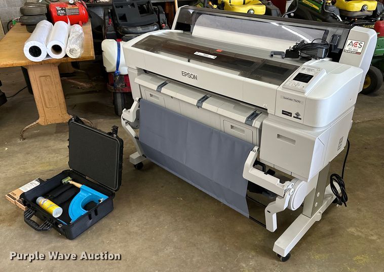 Epson Surecolor T5270 printer  - IB9495