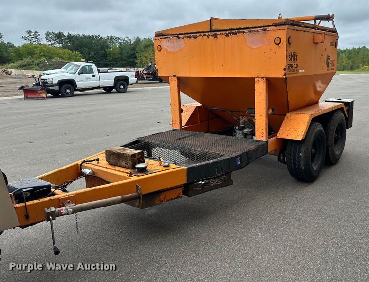 2005 Stepp SPH3.0 pot hole patcher - LR9464