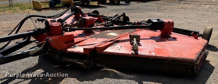 2009 Land Pride  Commander batwing rotary mower - NQ9783