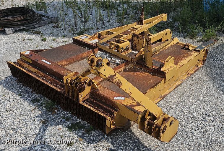 Tiger  rotary mower - NX9119