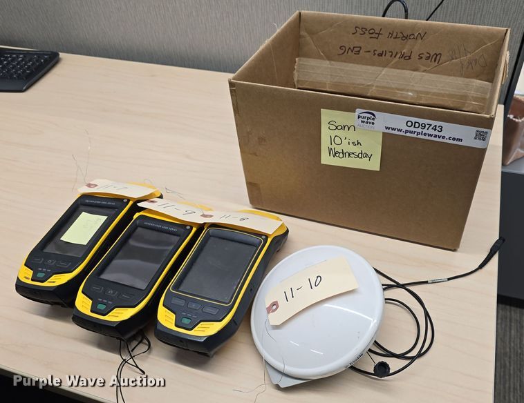 GPS equipment - OD9743