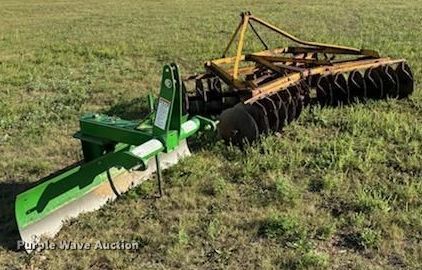 tandem disk - DN3506