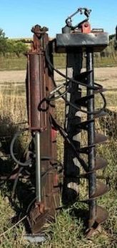 Wheatheart Post driver - DN3519