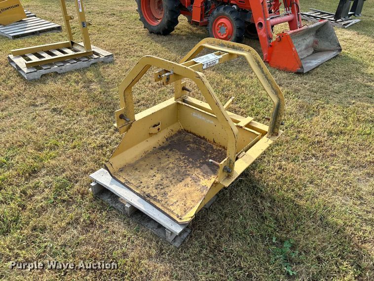King Kutter bucket  - DR2613