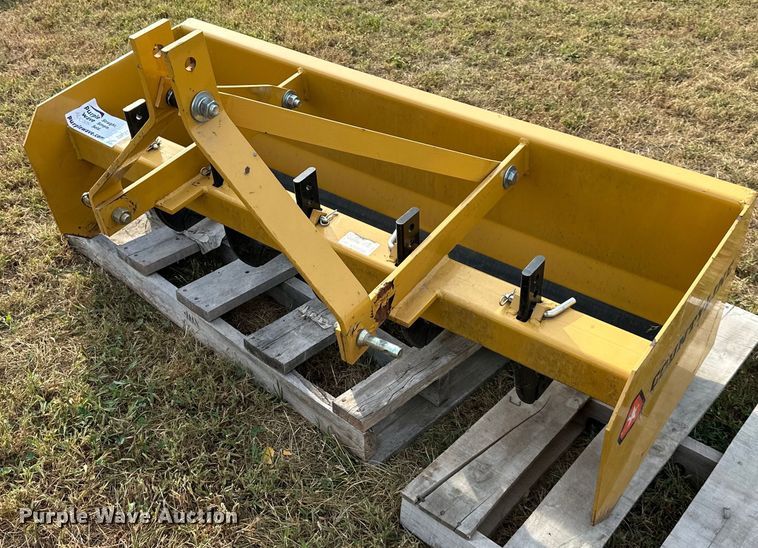 County Line  box blade  - DR2615