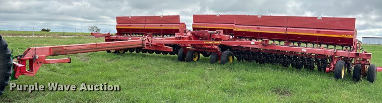 Sunflower  9433-40 grain drill - DS2522