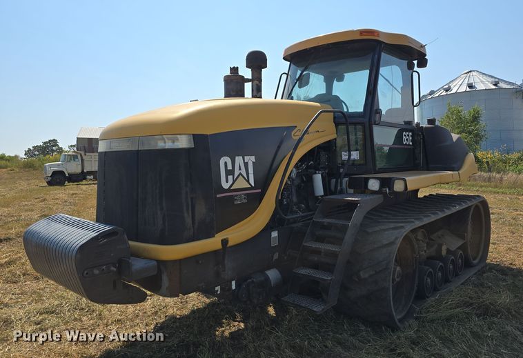 1999 Caterpillar Challenger 65E tractor - DS4819