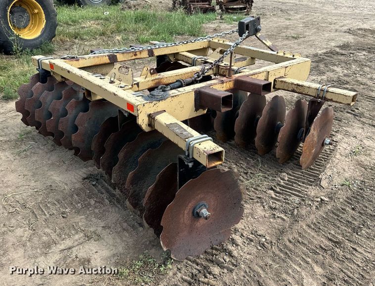 2005 Land Pride DH2596 disk - DS7530