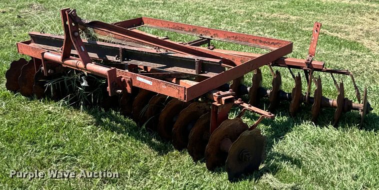 Tandem disk - DX1171