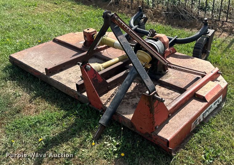 Bush Hog rotary mower - EE7655