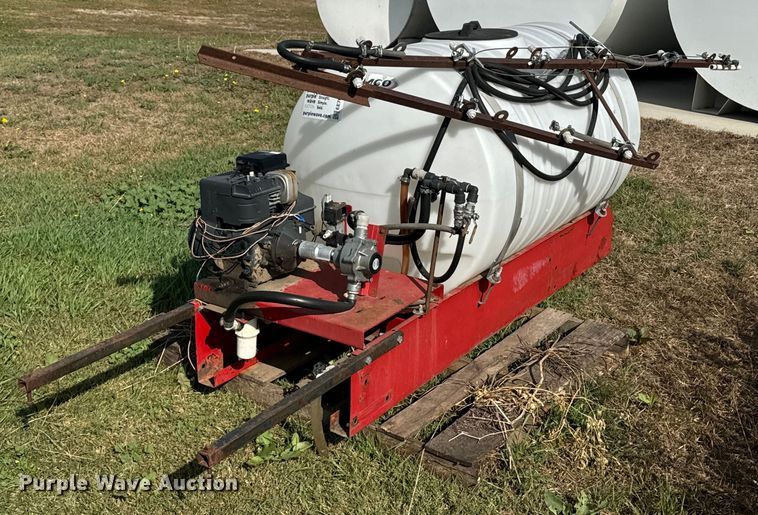 Fimco turf sprayer - EE7660