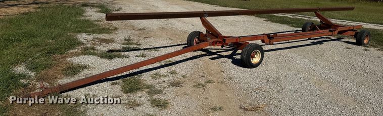 Unverferth HT12 header trailer - EH7006