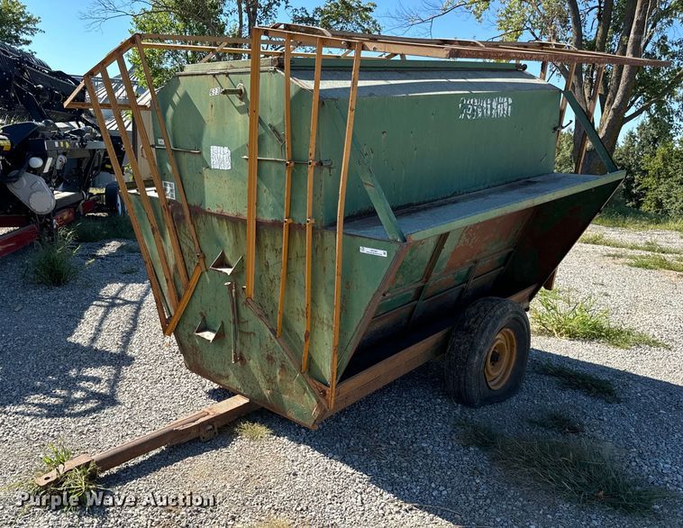 Creep feeder - EH7007