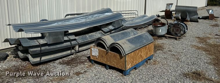 Grain rings  - EH7012