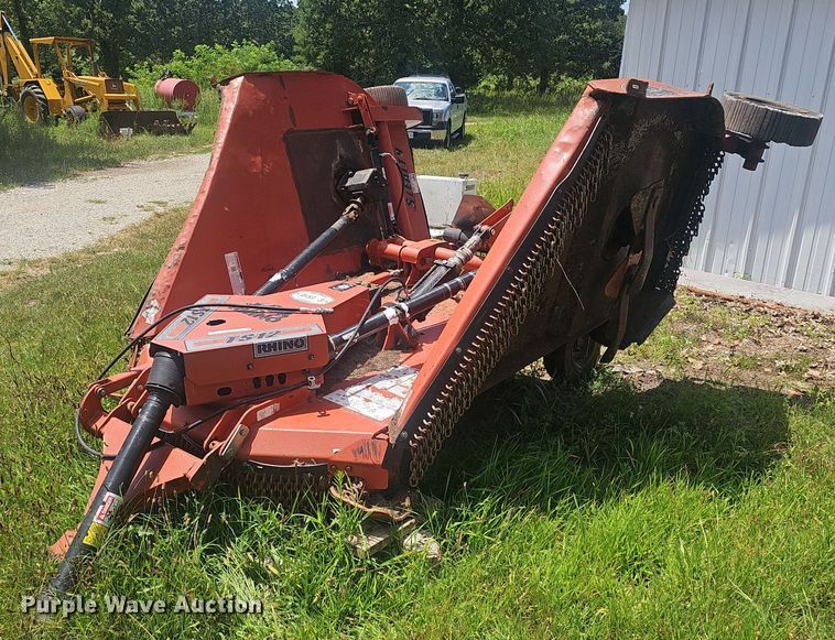 Rhino  TS12-3 batwing rotary mower - EJ5817