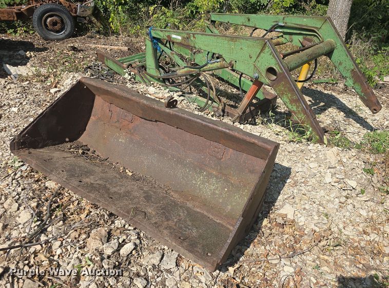 John Deere 46A loader - EK2129