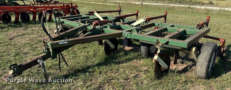 Flex King KM-15 sweep plow - OE9234