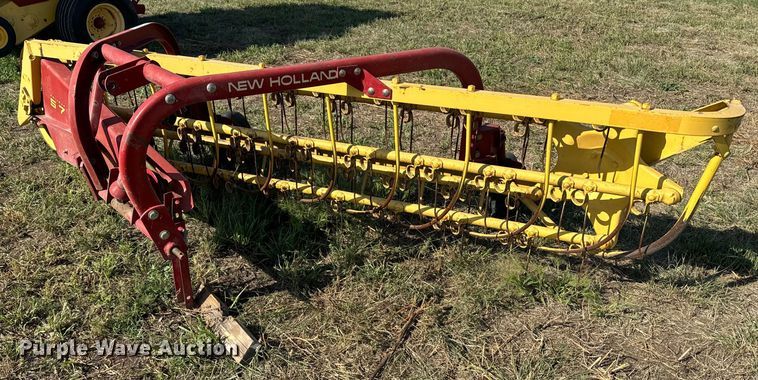 Ford New Holland Rolabar 57 hay rake - OE9238
