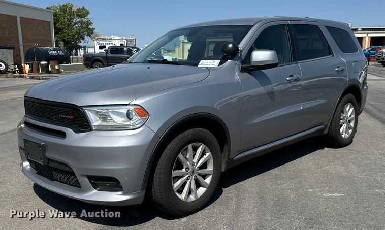 2020 Dodge  Durango  SUV - DH1257