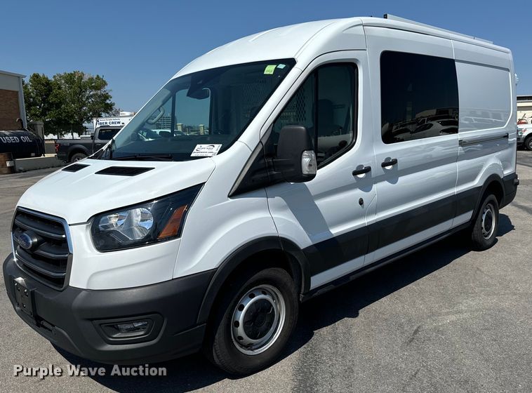 2020 Ford Transit 250 van - DH1262