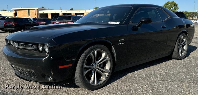2020 Dodge Challenger   - DH1279