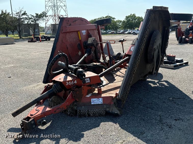 Rhino FR15 batwing rotary mower - DH1305