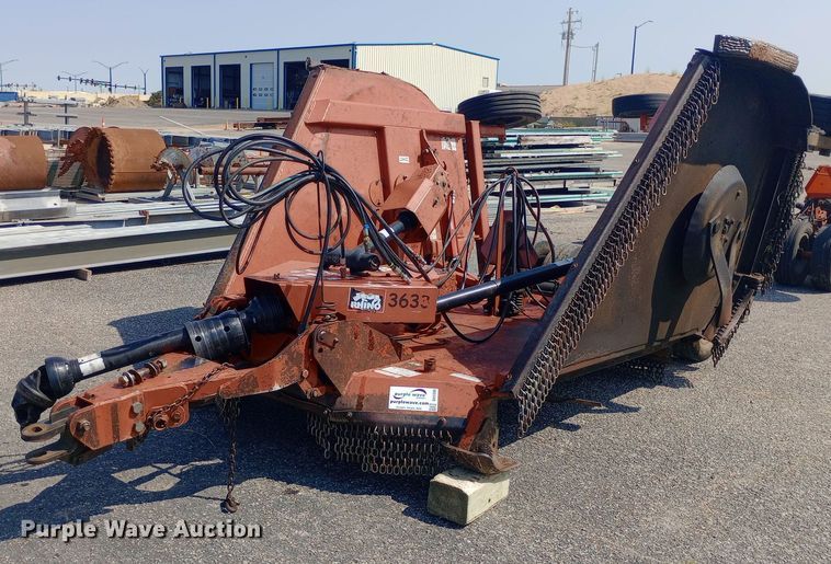 Rhino FM15 batwing rotary mower - DH1308