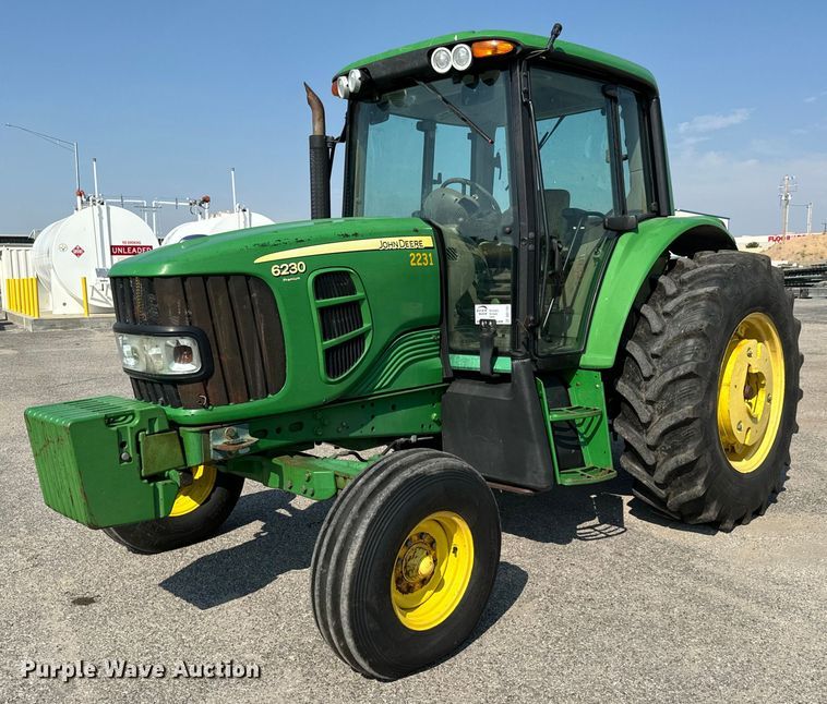 2007 John Deere  6230 Premium tractor - DO1701
