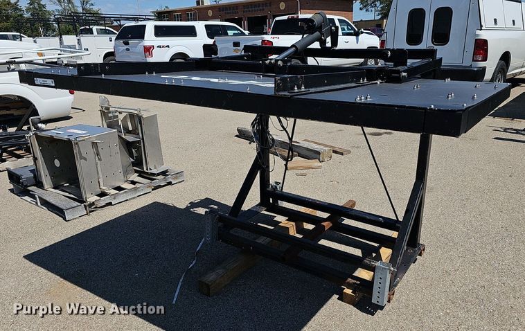 Addco  receiver hitch sign board - EK6454