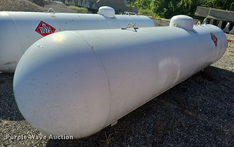 Propane tank - EK6489