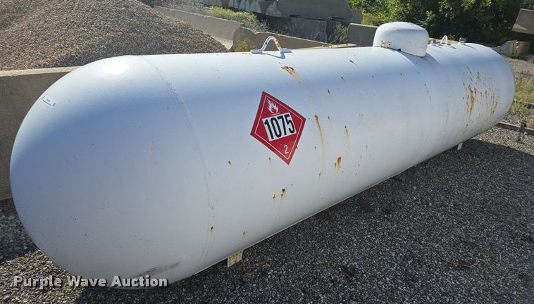 Propane tank  - EK6490