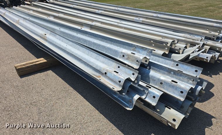 (20) guard rails - EK6501